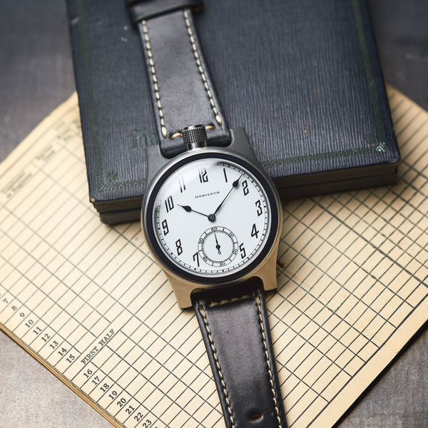 The Lancaster 087 (45mm) Watch Back