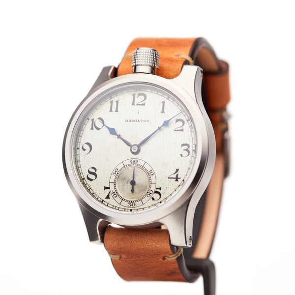 The Lancaster 094 (45mm) Watch Front