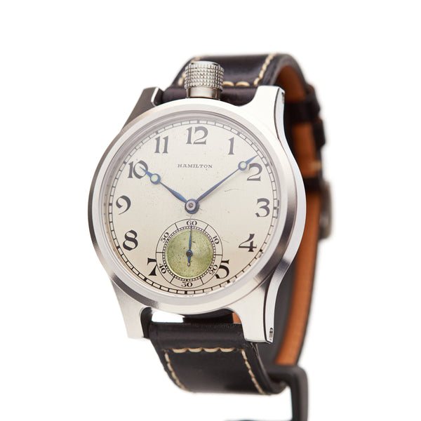 The Lancaster 095 (45mm) Watch Front
