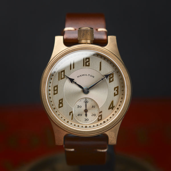 The Lancaster 096 (45mm) Studio Lifestyle Image