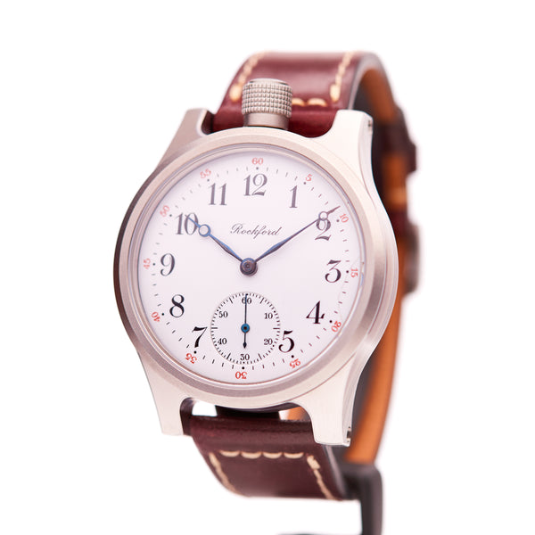 The Rockford 007 (45mm) Watch Front
