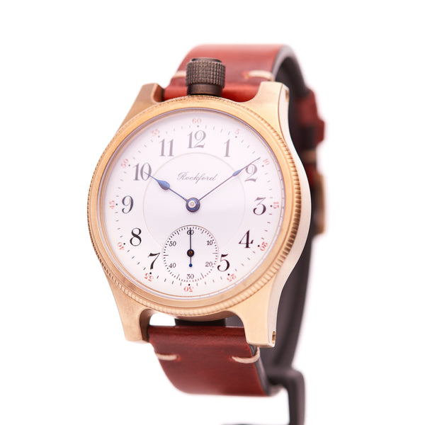 The Rockford 006 (45mm) Watch Front