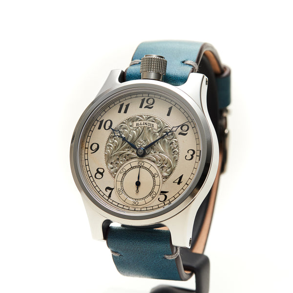 The Springfield 092 (45mm) Watch Front