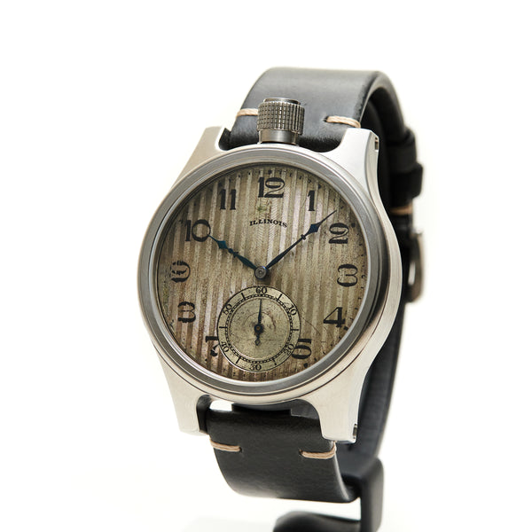 The Springfield 099 (45mm) Watch Front