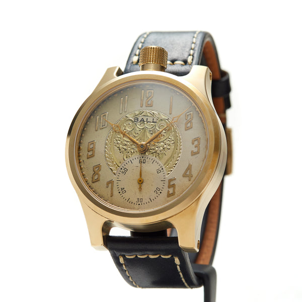 The Cleveland 006 (45mm) Watch Front