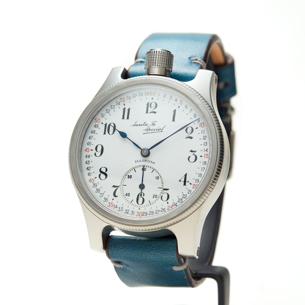 The Springfield 106 (45mm) Watch Front
