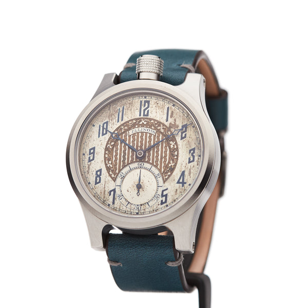 The Springfield 111 (45mm) Watch Front