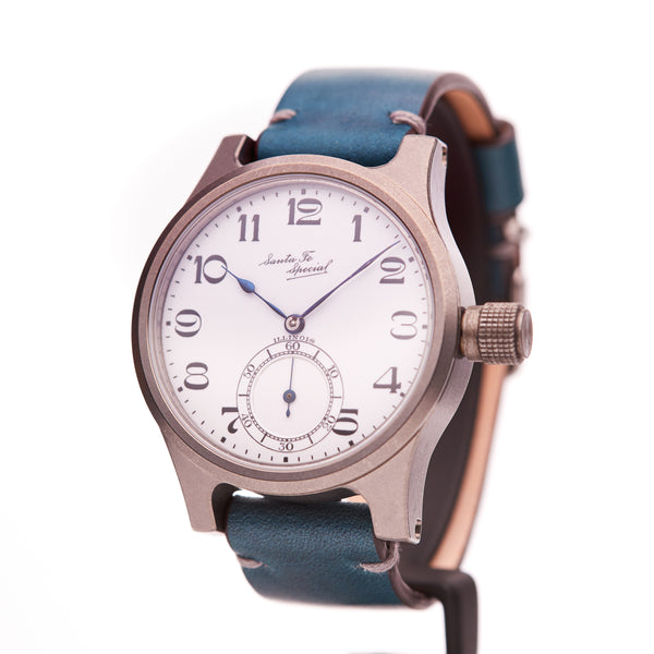 The Springfield 115 (45mm) Watch Front