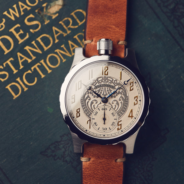 The Springfield 121 (45mm) Watch Back