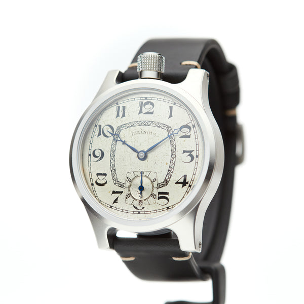The Springfield 134 (45mm) Watch Front