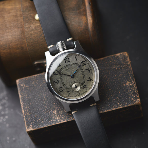 The Springfield 134 (45mm) Watch Back