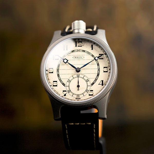 The Cleveland 007 (45mm) Watch Front