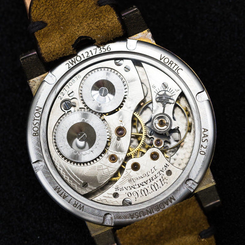 The Boston 356 (47mm)