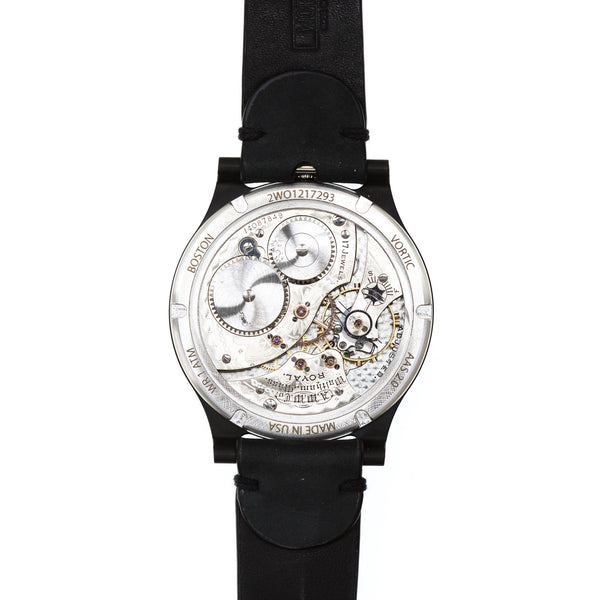 The Boston 293 (47mm) Watch Back