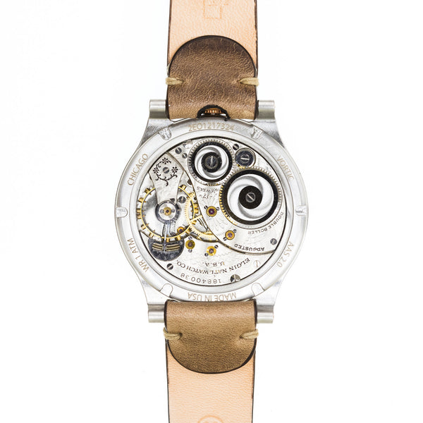 The Chicago 324 (47mm)