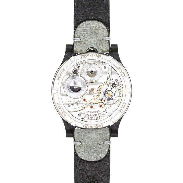 The Boston 388 (47mm) Watch Back