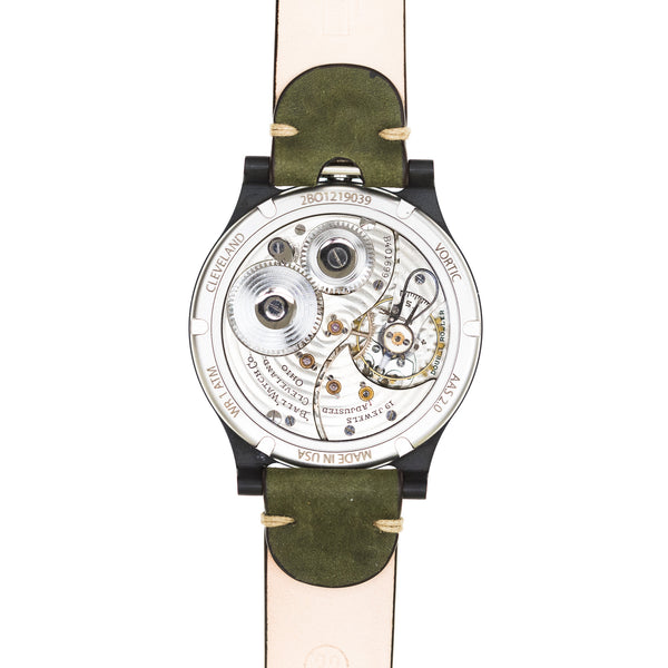 The Cleveland 039 (47mm) Watch Back