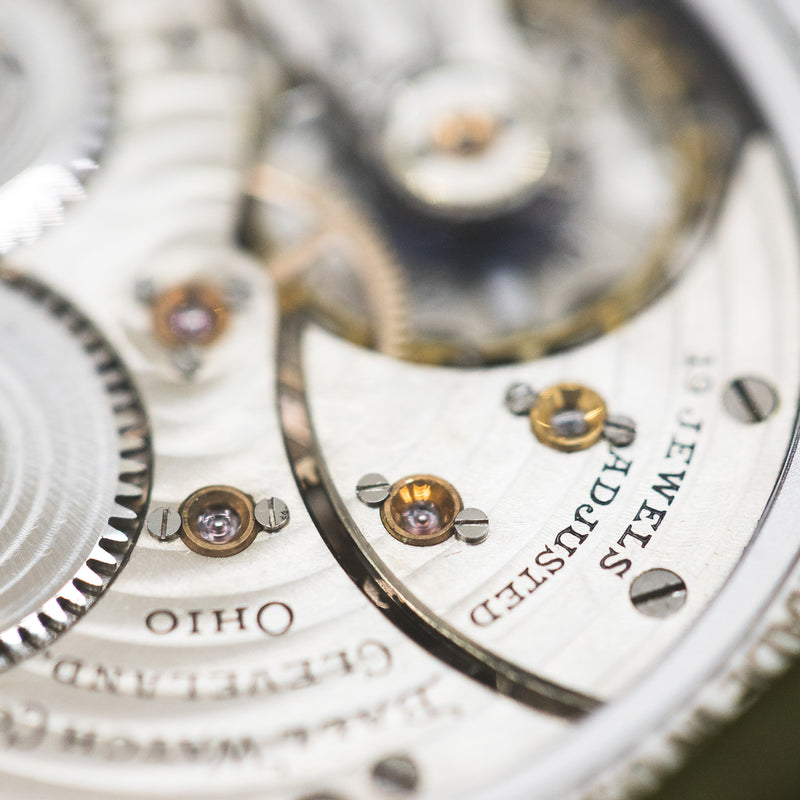 The Cleveland 039 (47mm)