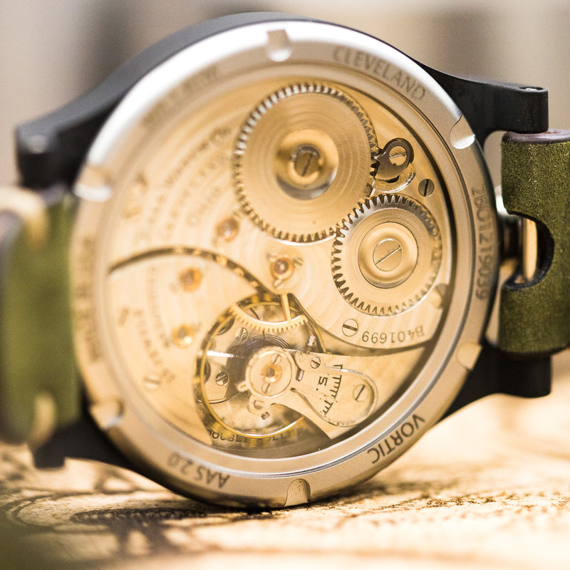 The Cleveland 039 (47mm)