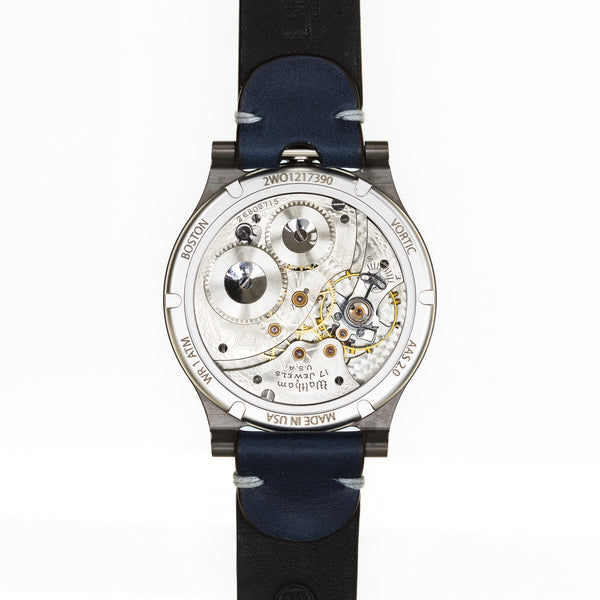 The Boston 390 (47mm) Watch Back