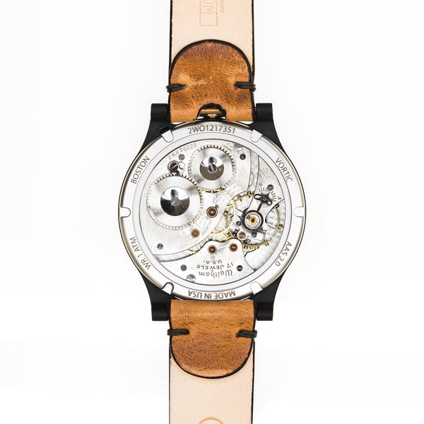 The Boston 351 (47mm) Watch Back