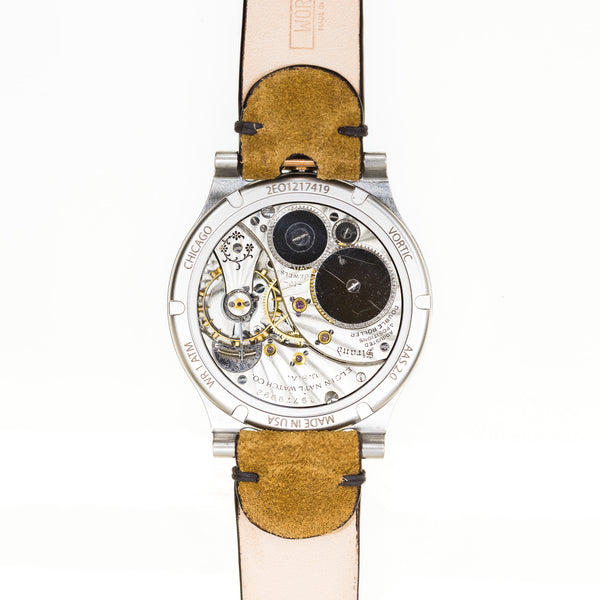 The Chicago 419 (47mm) Watch Back