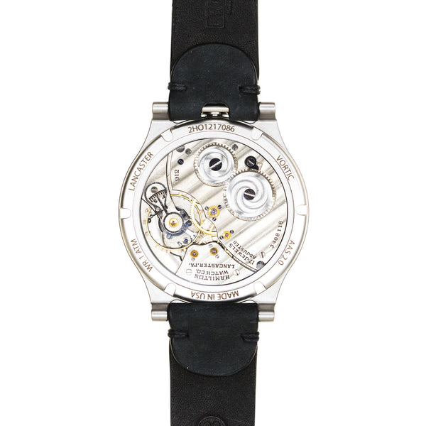 The Lancaster 086 (47mm) Watch Back