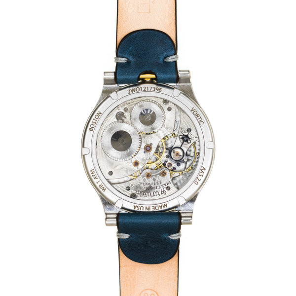 The Boston 396 (47mm) Watch Back