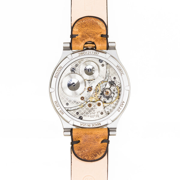 The Boston 397 (47mm) Watch Back
