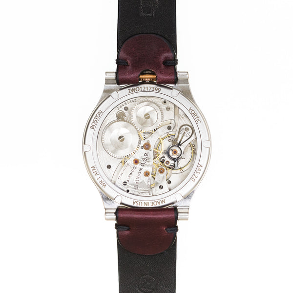 The Boston 399 (47mm) Watch Back