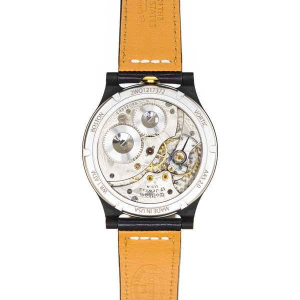 The Boston 372 (47mm) Watch Back
