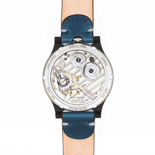 The Lancaster 088 (47mm) Watch Back