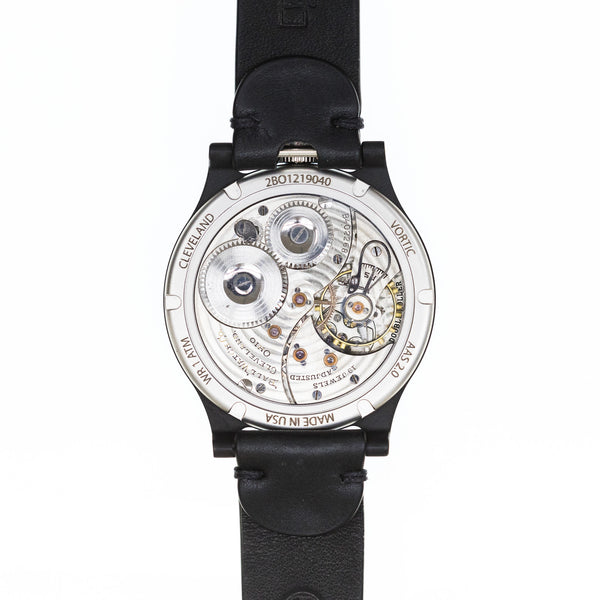 The Cleveland 040 (47mm) Watch Back