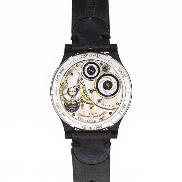 The Chicago 431 (47mm) Watch Back