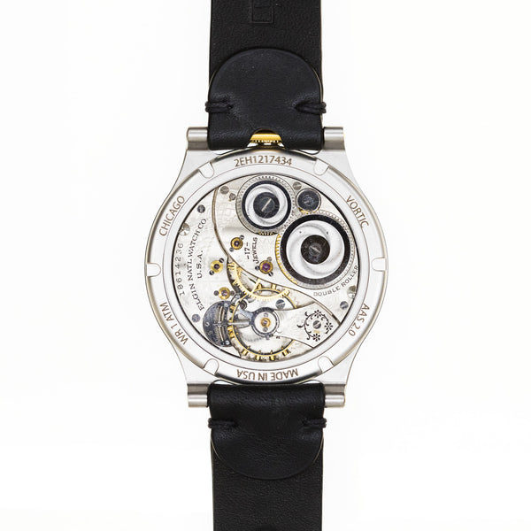 The Chicago 434 (47mm) Watch Back