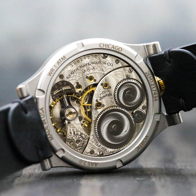 The Chicago 434 (47mm)