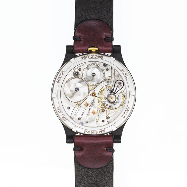 The Boston 400 (47mm) Watch Back