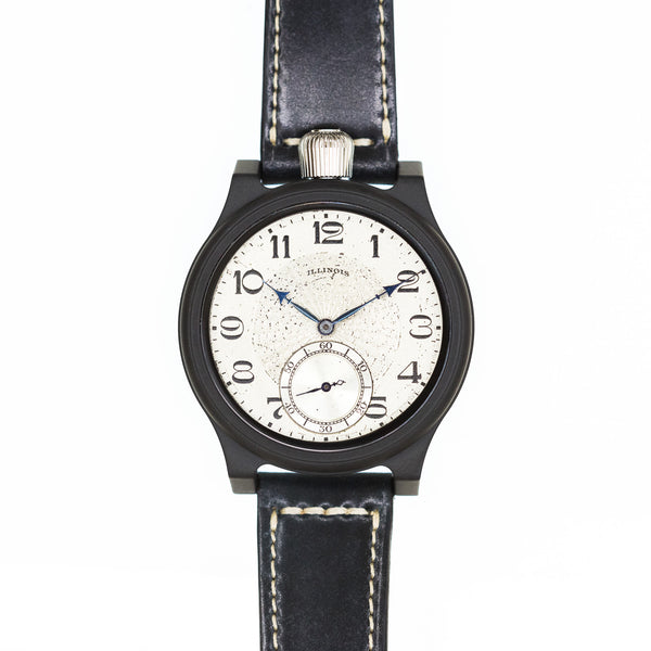 The Springfield 412 (47mm) Watch Front