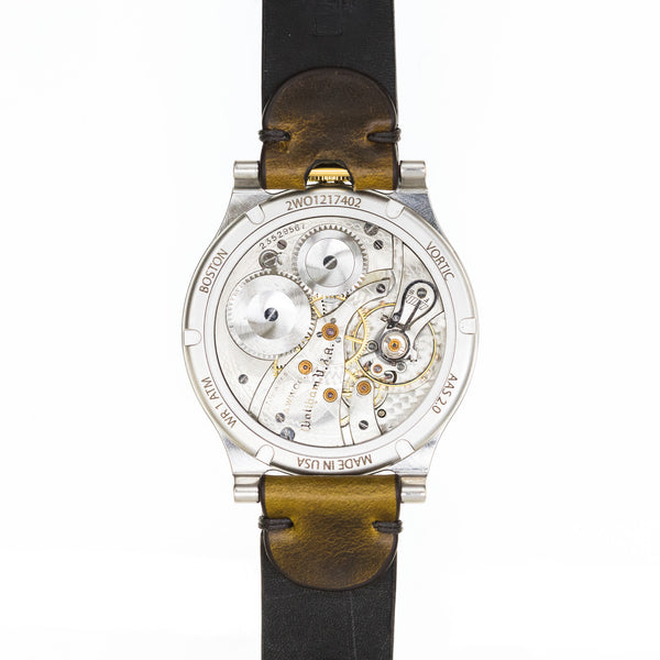 The Boston 402 (47mm) Watch Back