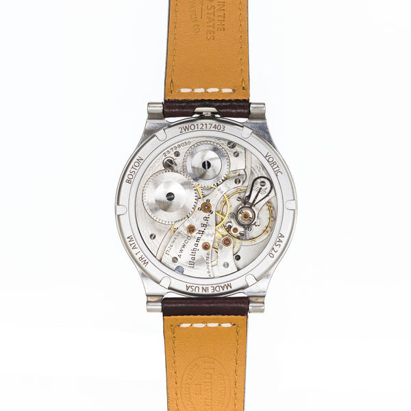The Boston 403 (47mm) Watch Back