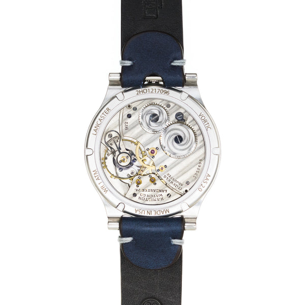 The Lancaster 096 (47mm) Watch Back