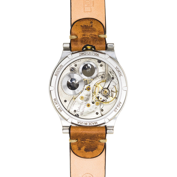 The Boston 306 (47mm) Watch Back