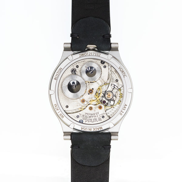 The Boston 332 (47mm) Watch Back