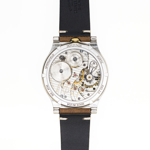 The Springfield 426 (47mm) Watch Back