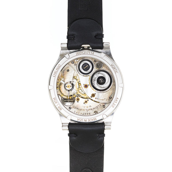 The Chicago 114 (47mm) Watch Back