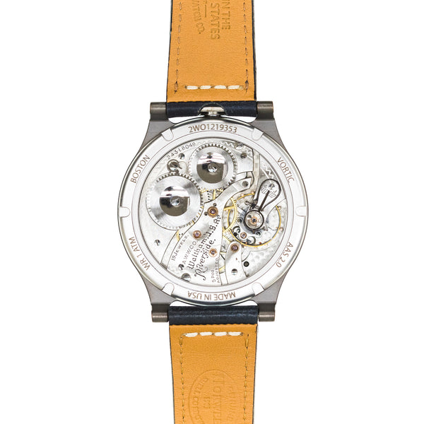 The Boston 353 (47mm) Watch Back