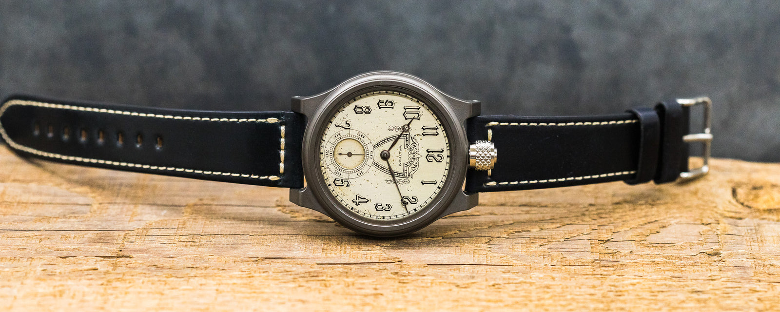 The Boston 353 (47mm)