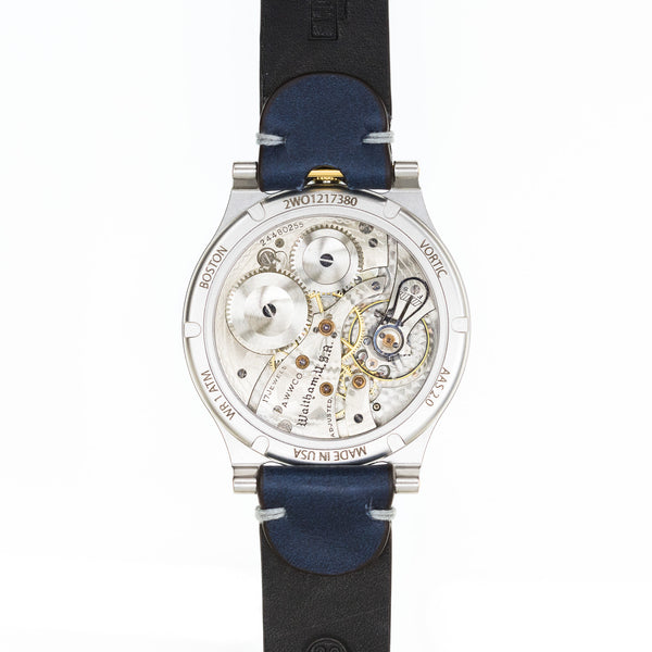 The Boston 380 (47mm) Watch Back