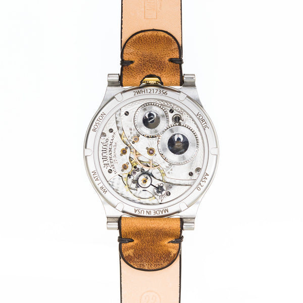 The Boston 356 (47mm) Watch Back