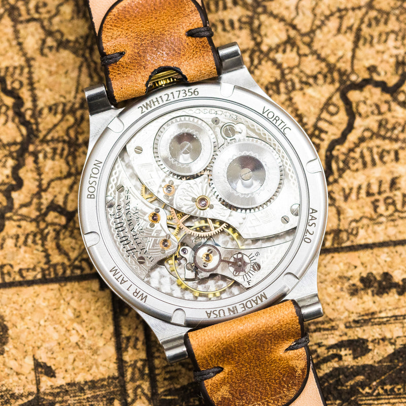 The Boston 356 (47mm)